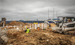 Boswell HS Construction 